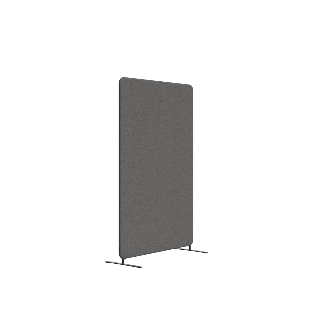 Abstracta Softline 30 Floor Screen - Leg Set Included