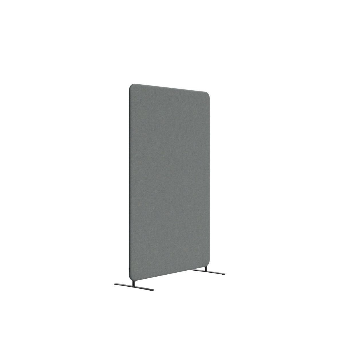 Abstracta Softline 30 Floor Screen - Leg Set Included