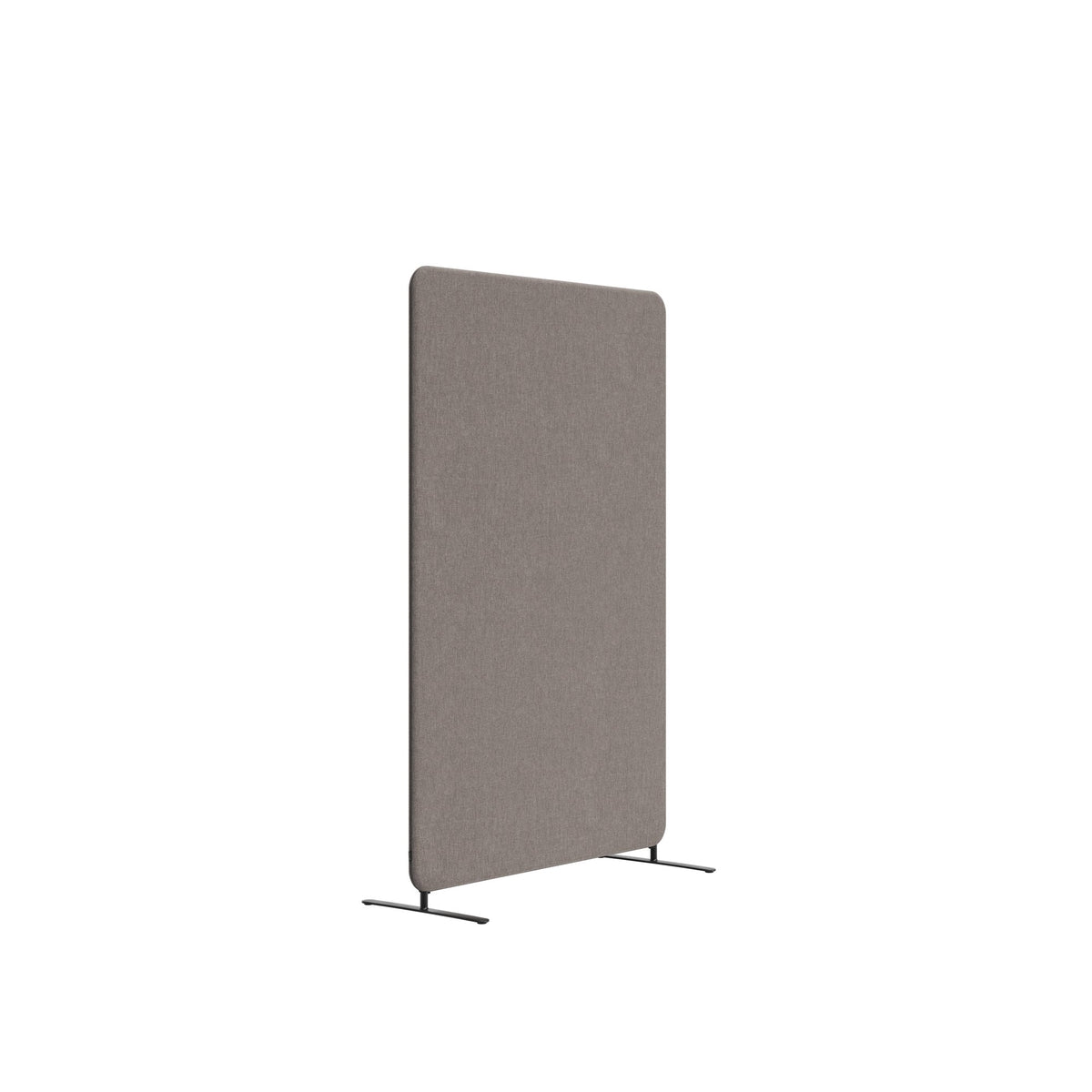 Abstracta Softline 30 Floor Screen - Leg Set Included