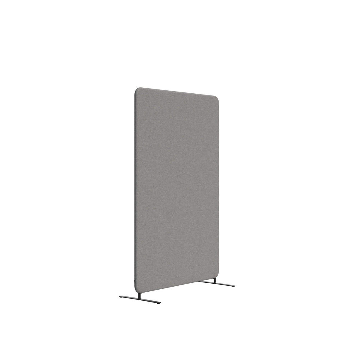 Abstracta Softline 30 Floor Screen - Leg Set Included