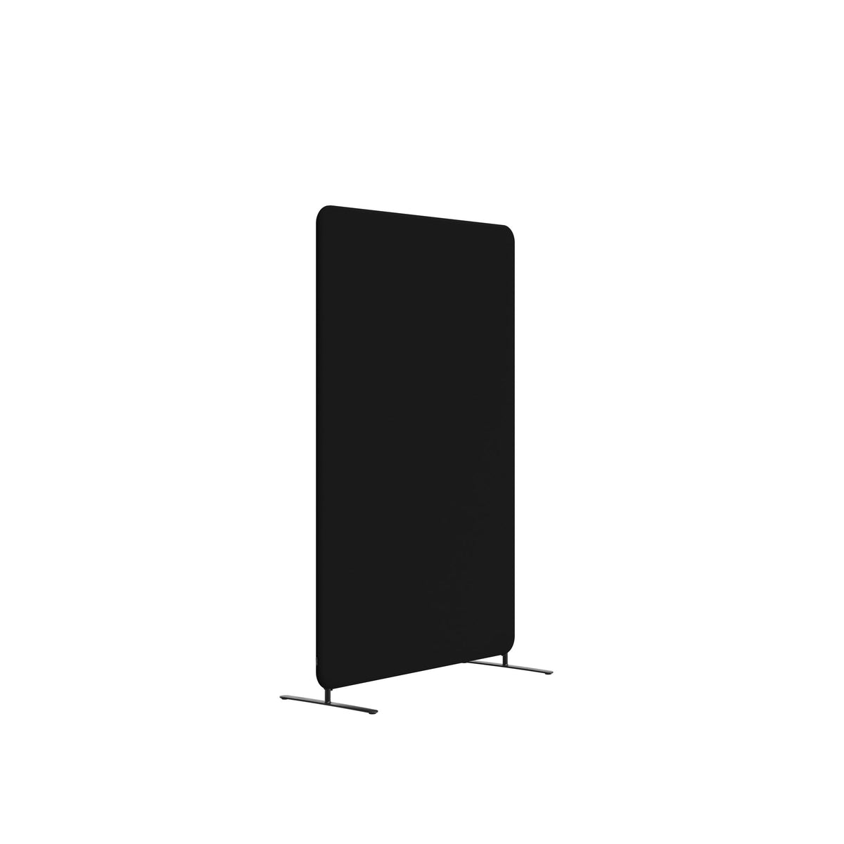 Abstracta Softline 30 Floor Screen - Leg Set Included