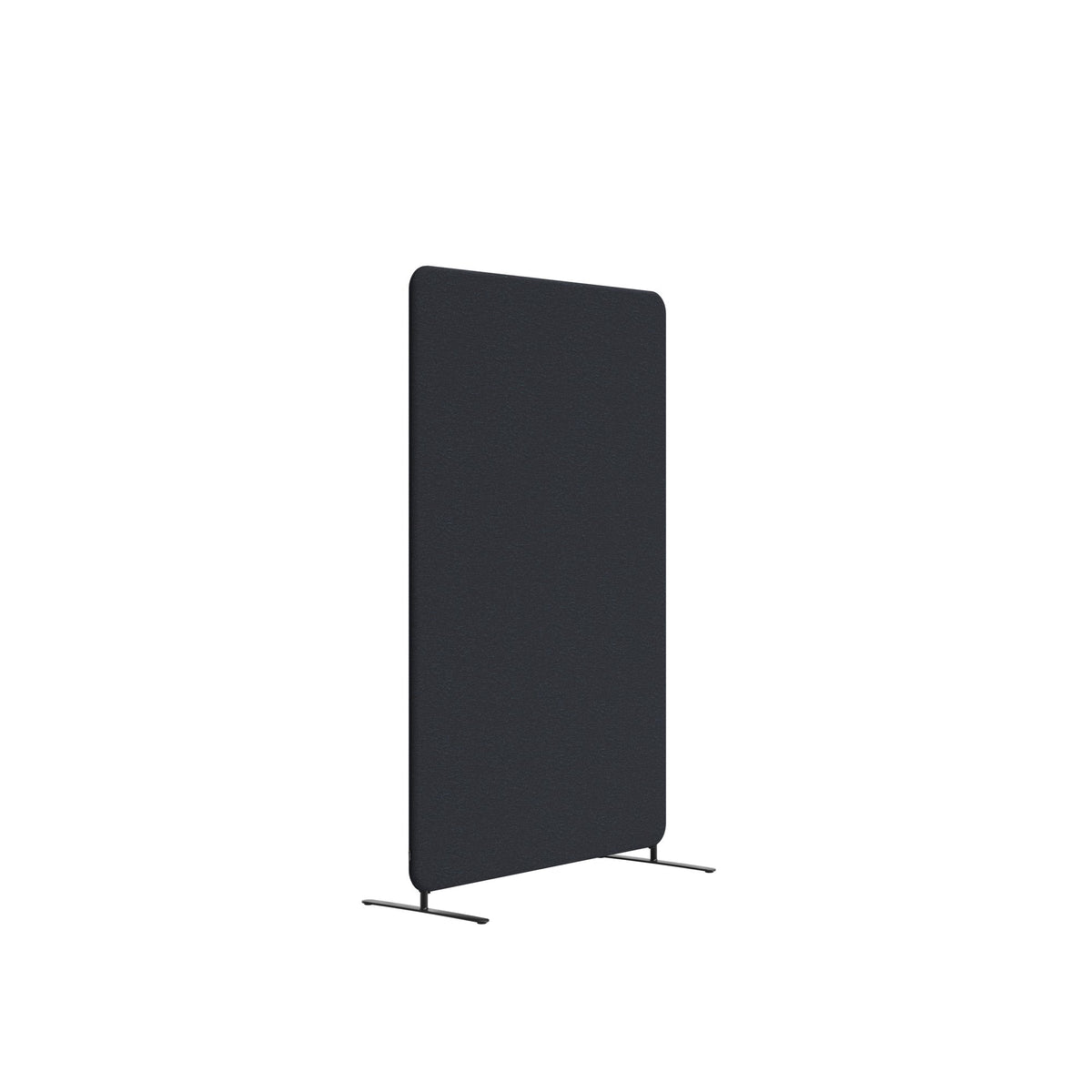 Abstracta Softline 30 Floor Screen - Leg Set Included