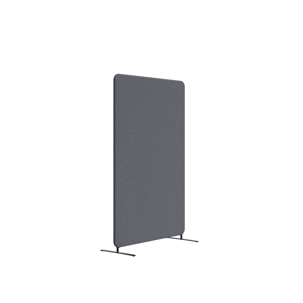 Abstracta Softline 30 Floor Screen - Leg Set Included