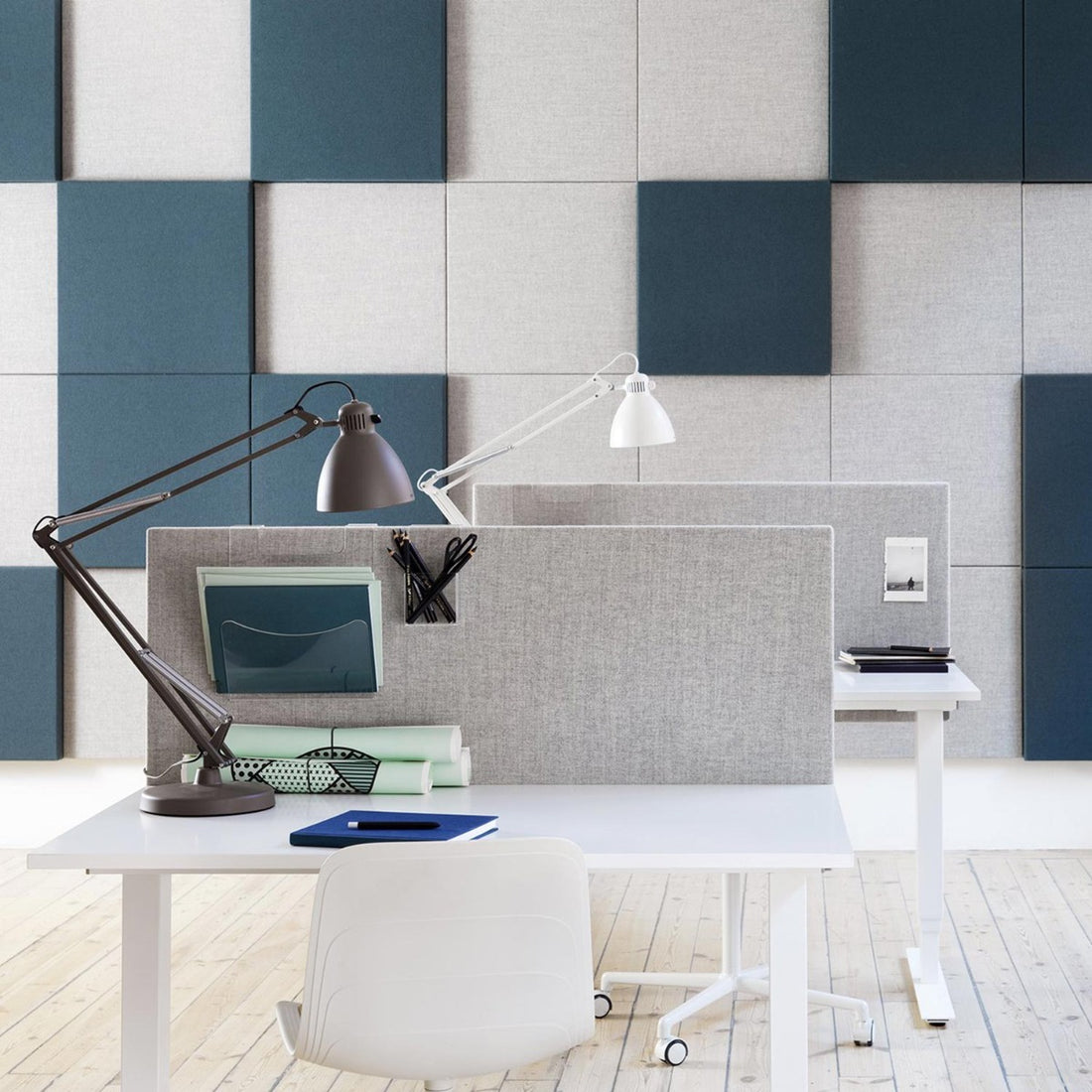 Abstracta 'Soneo Wall' Acoustic Panel - Multiple Sizes
