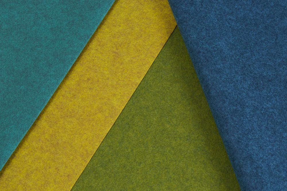 Camira Sonus Fabric - Sample Card