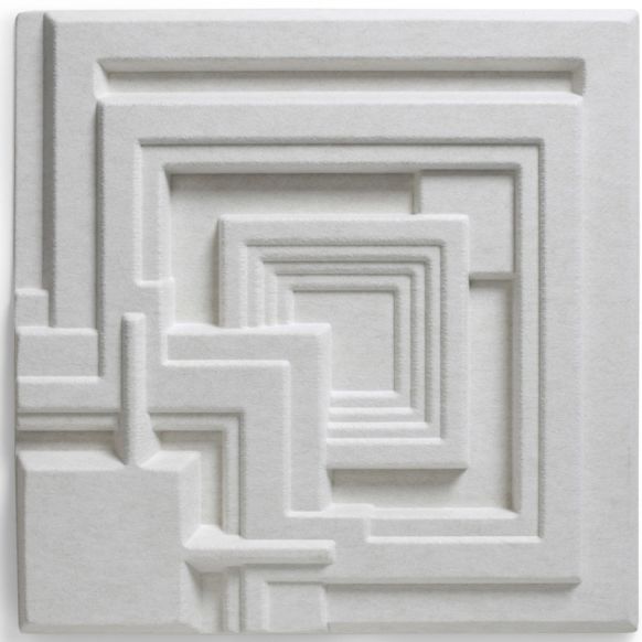 Offecct 'Soundwave Ennis' Acoustic Panel - 585 x 585mm