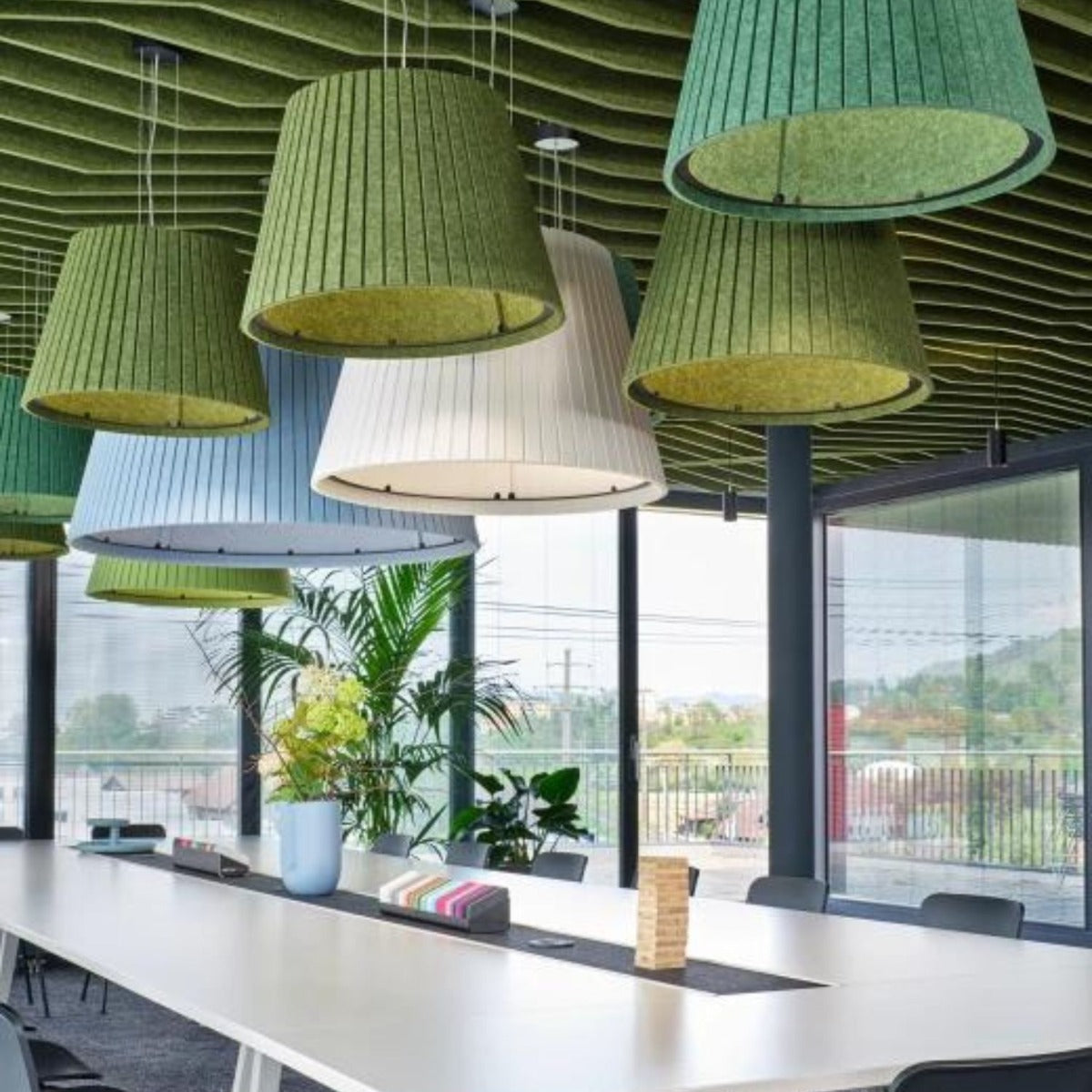 Impact Acoustic 'Spark' Acoustic Lighting - Multiple Sizes 