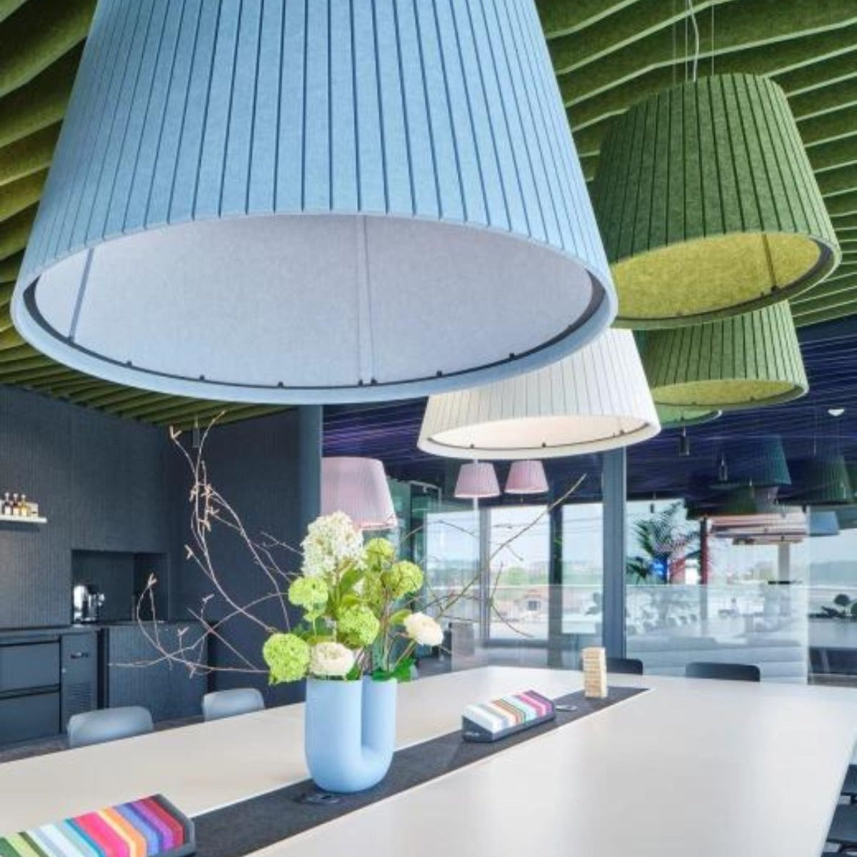 Impact Acoustic 'Spark' Acoustic Lighting - Multiple Sizes 