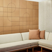 Spinneybeck 'Lisboa' Cork Wall Tiles