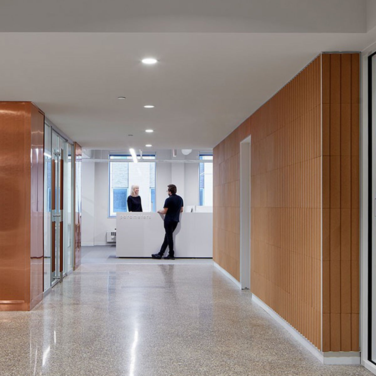 Spinneybeck 'Porto' Cork Wall Tiles