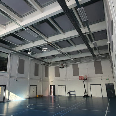 Sports Halls