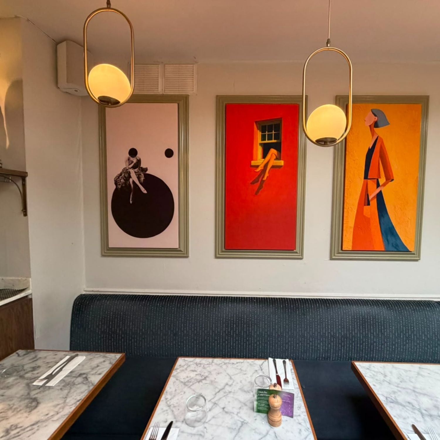 SilentSpace Printed Art Acoustic Panels - Multiple Sizes