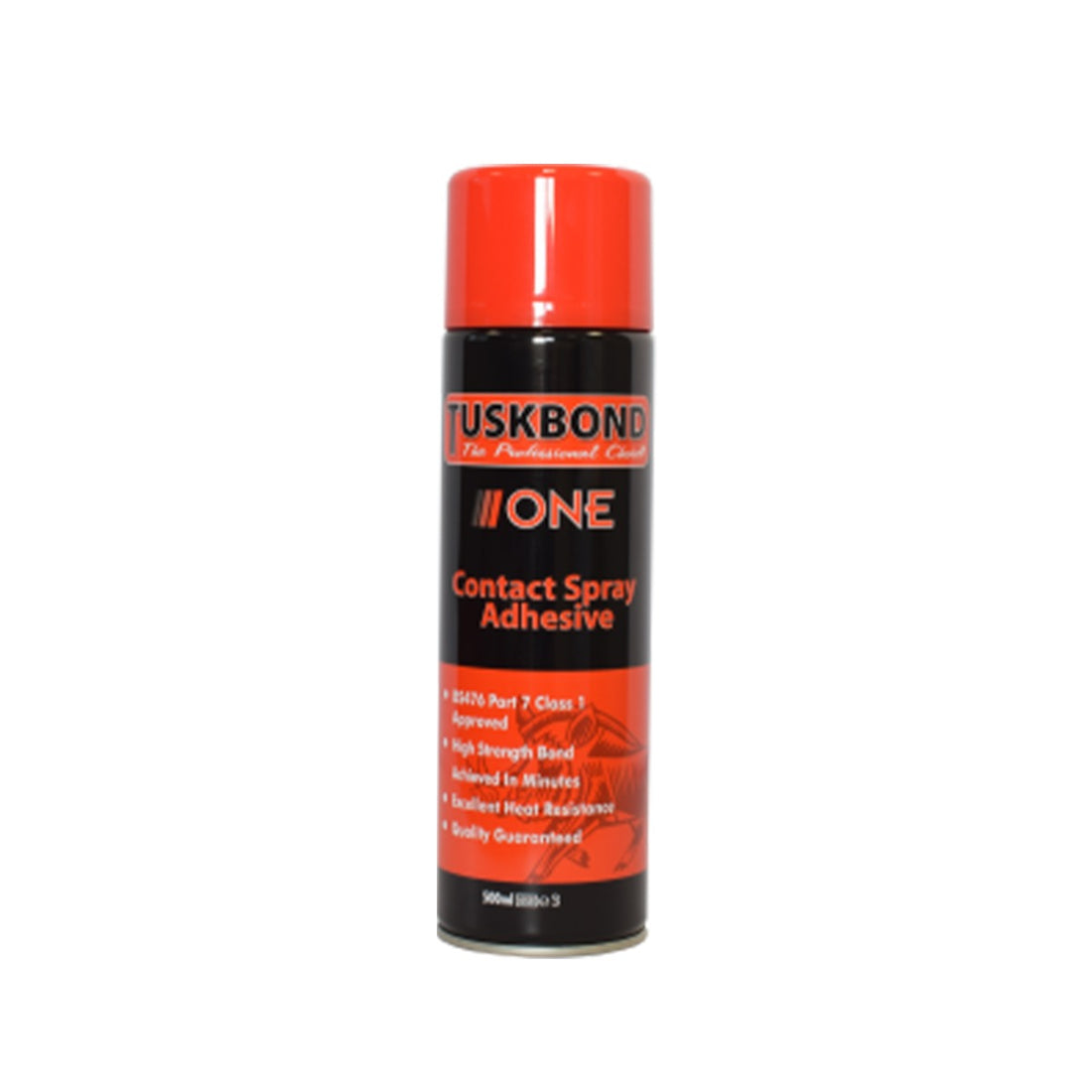 Tuskbond ONE Multipurpose Contact Adhesive - 500ml (2.5sqm coverage)