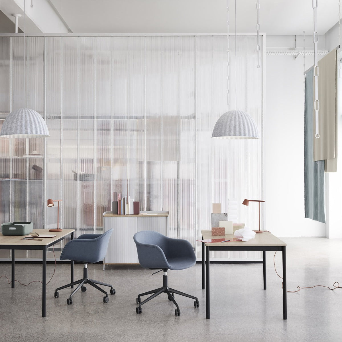 Muuto 'Under the Bell' Pendant Light