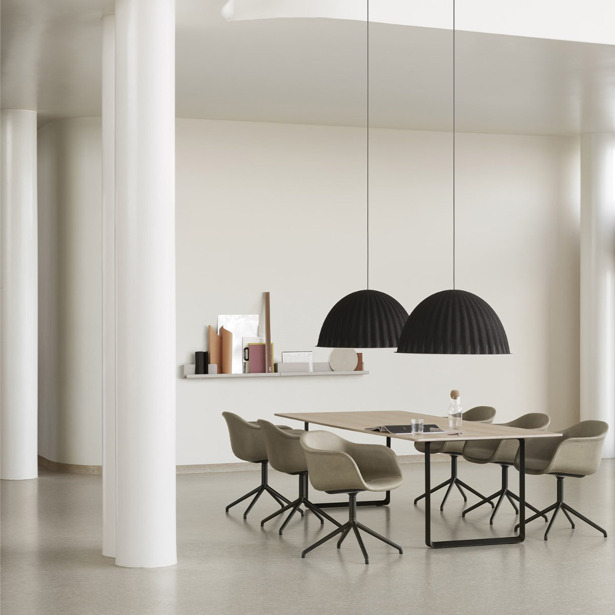 Muuto 'Under the Bell' Pendant Light