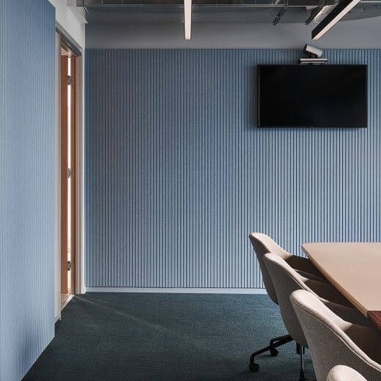 Impact Acoustic 'Vertigo' Patterned Acoustic Panels - Multiple Sizes