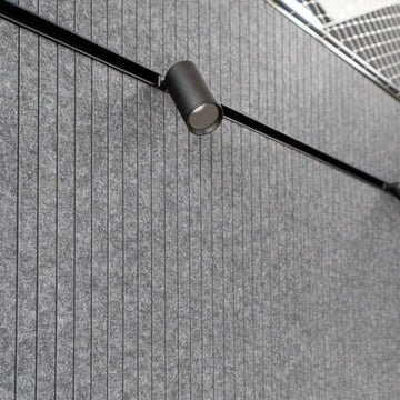 Impact Acoustic 'Vertigo' Patterned Acoustic Panels - Multiple Sizes