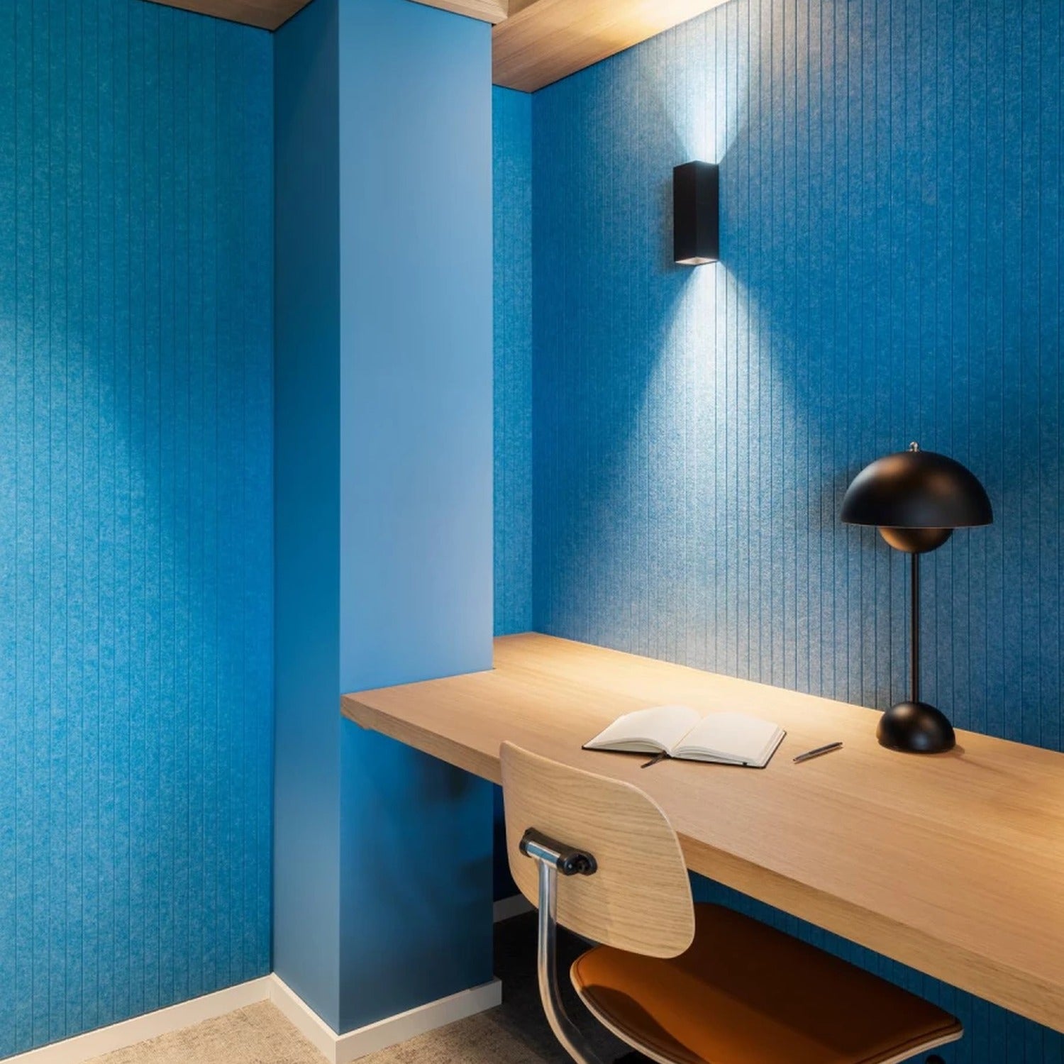 Impact Acoustic 'Vertigo' Patterned Acoustic Panels - Multiple Sizes