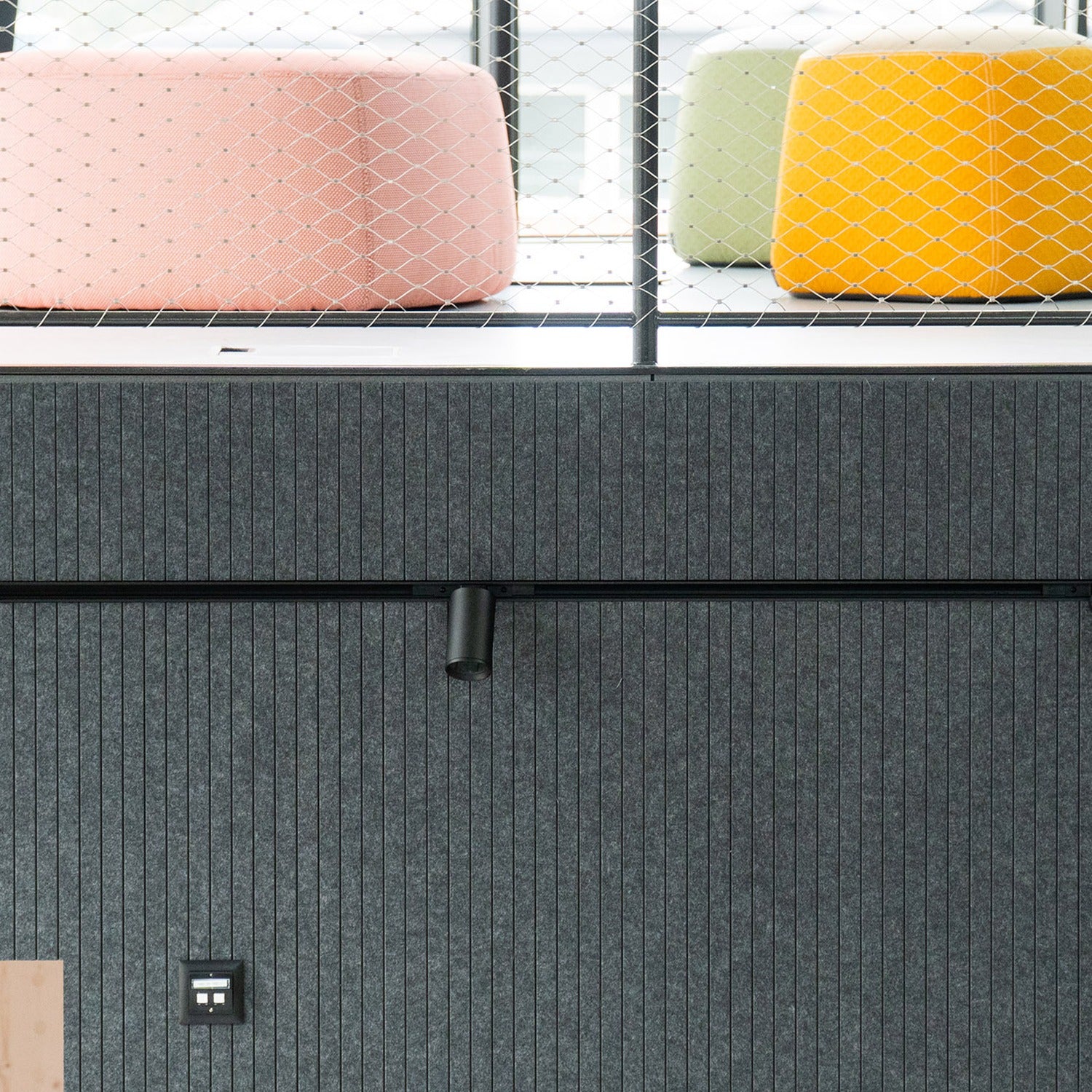 Impact Acoustic 'Vertigo' Patterned Acoustic Panels - Multiple Sizes