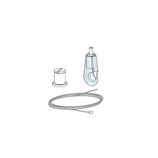 Ecophon Connect Adjustable Wire Kit 