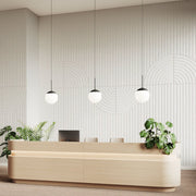 BAUX Acoustic X-FELT Wall Panels - 2800 x 1200mm - 2/pack