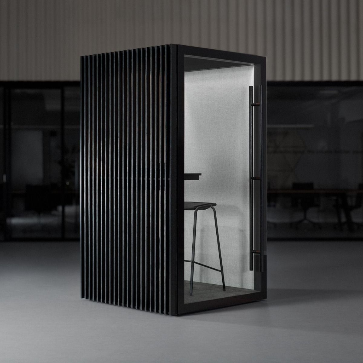 Abstracta 'Zen Pod - Essential' Small Acoustic Pod