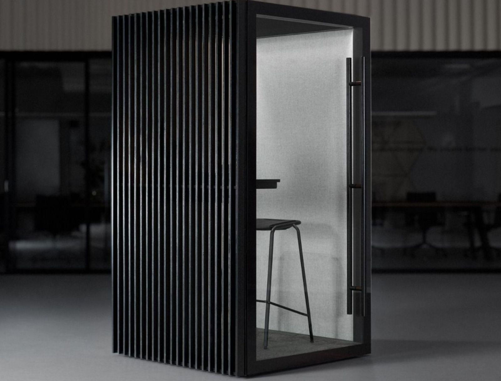 Acoustic Furniture and Pods