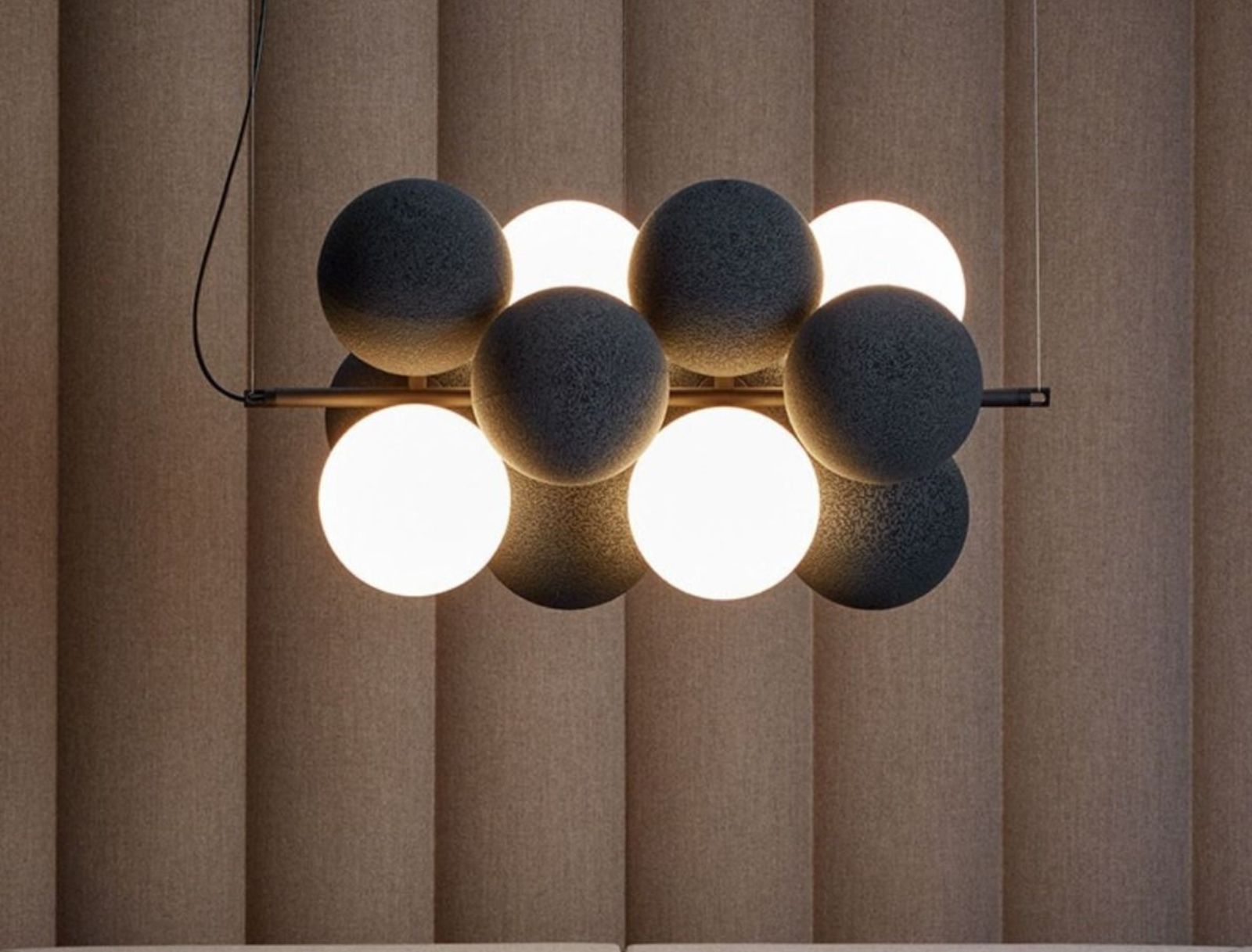 Acoustic Lighting