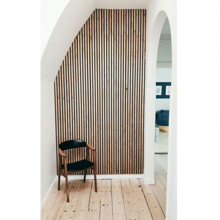 Eco Sound Acoustic Slat Wall Panels