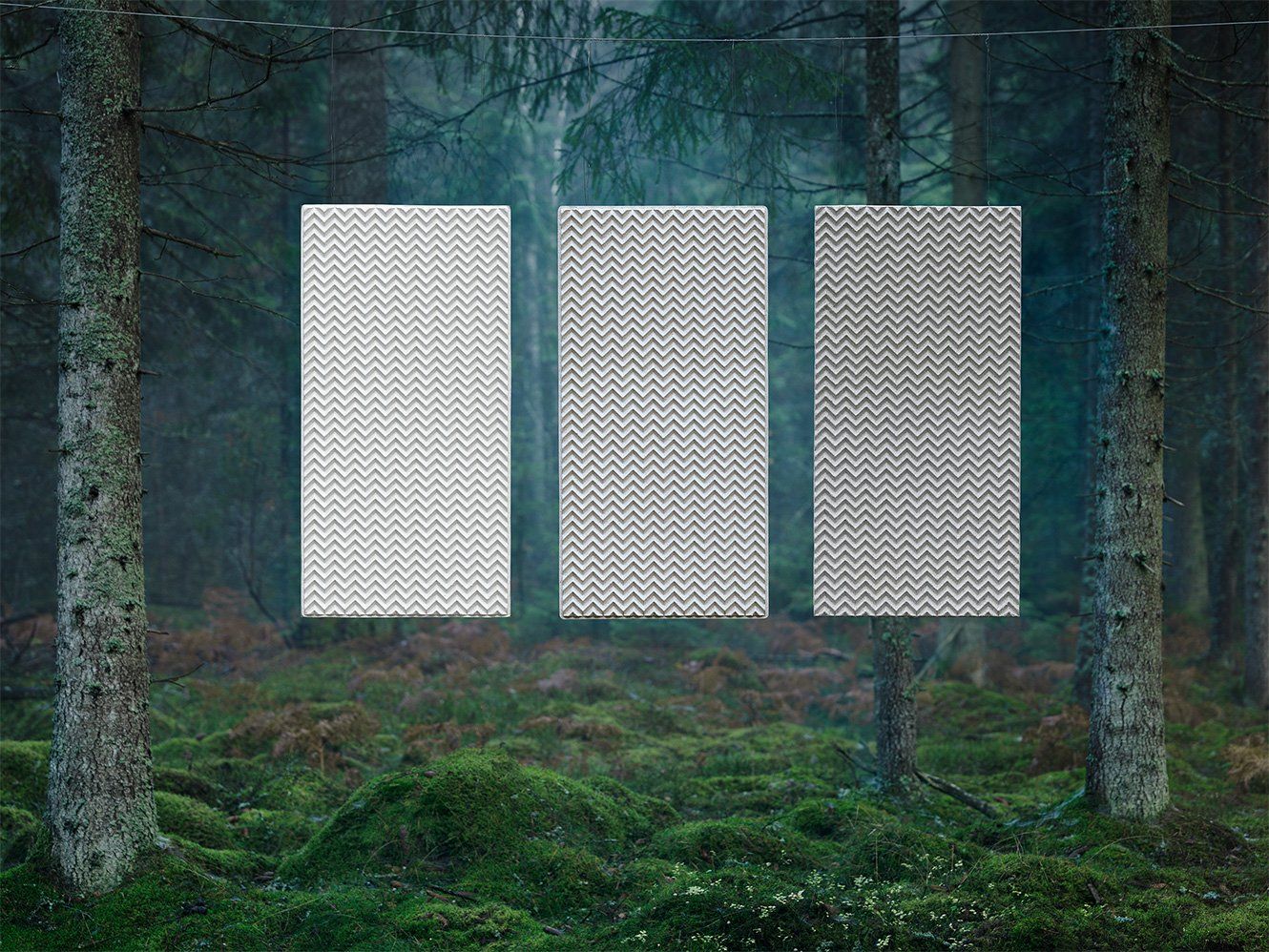 Silent Space Acoustic Panel