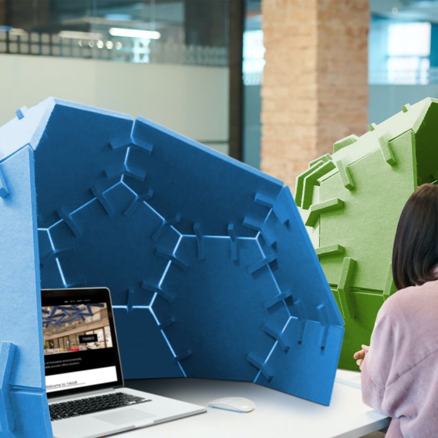 14six8 'Hide' Acoustic Pod