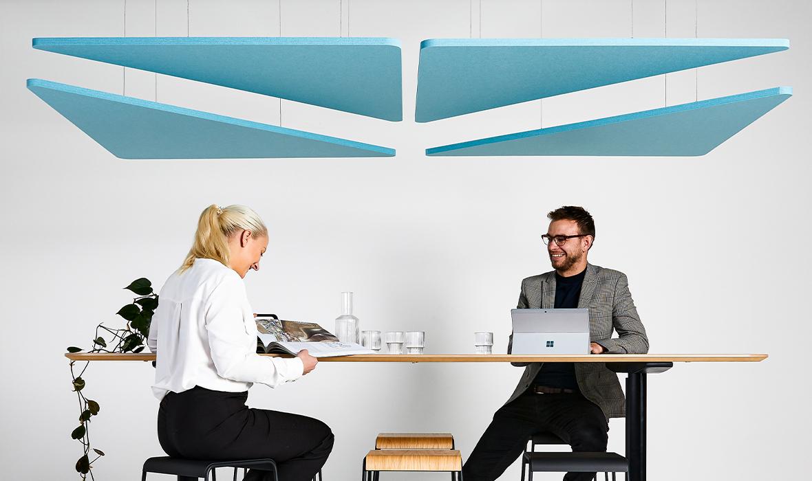 Autex: Sustainable Acoustic Products